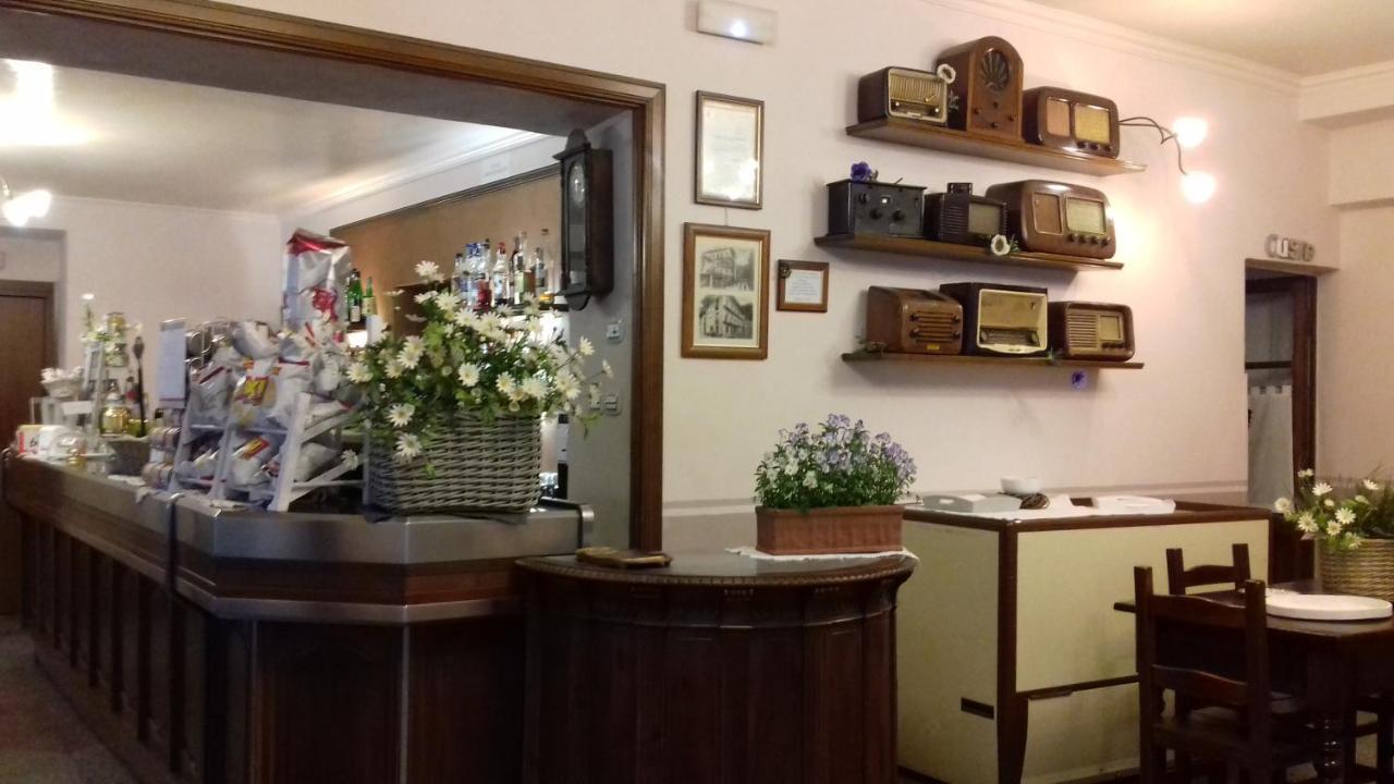Stella D'Italia Bed & Breakfast Sparone Eksteriør bilde